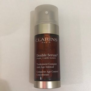 Clarins Double Serum